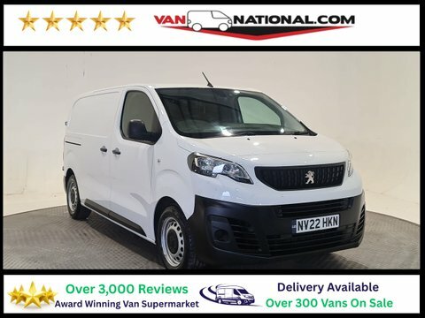 Peugeot Expert 1.5 Bluehdi 1000 