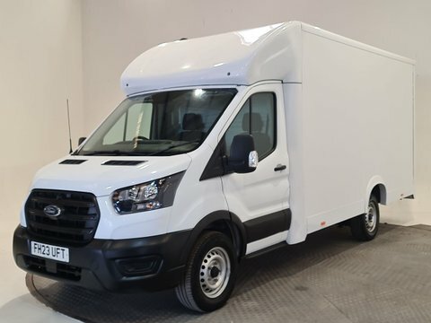 Ford Transit Custom 2.0 350 Ecoblue FH23UFT #2