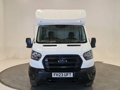 Ford Transit Custom 2.0 350 Ecoblue