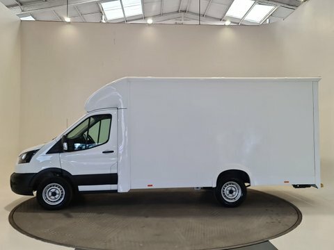 Ford Transit Custom 2.0 350 Ecoblue FH23UFT #3