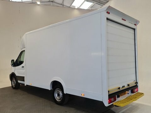 Ford Transit Custom 2.0 350 Ecoblue FH23UFT #6