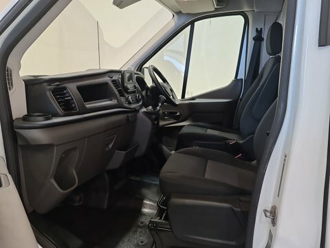 Ford Transit Custom 2.0 350 Ecoblue FH23UFT #5