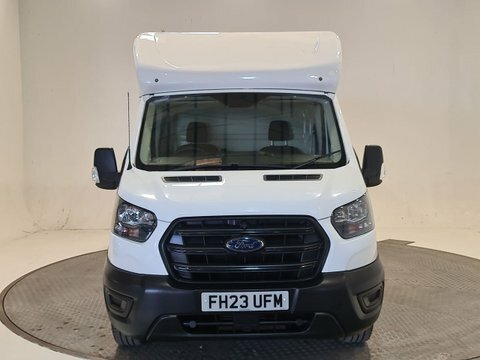Ford Transit Custom 2.0 350 Ecoblue