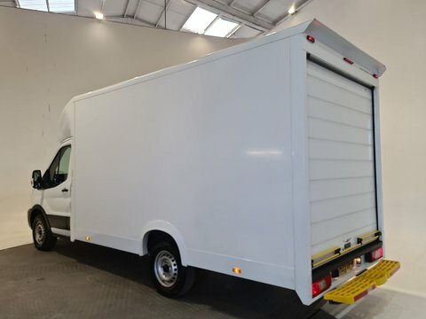 Ford Transit Custom 2.0 350 Ecoblue FH23UFM #6