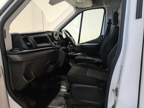 Ford Transit Custom 2.0 350 Ecoblue FH23UFM #5