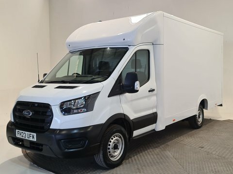 Ford Transit Custom 2.0 350 Ecoblue FH23UFM #2
