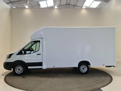 Ford Transit Custom 2.0 350 Ecoblue FH23UFM #3
