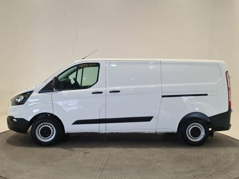 Ford Transit Custom 2.0 300 Ecoblue YM23JWU #5
