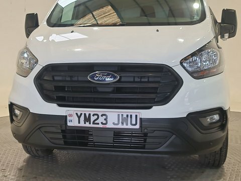 Ford Transit Custom 2.0 300 Ecoblue YM23JWU #3
