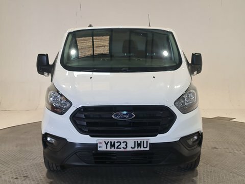 Ford Transit Custom 2.0 300 Ecoblue YM23JWU #2