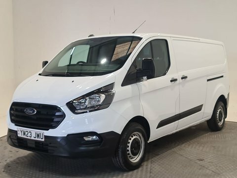 Ford Transit Custom 2.0 300 Ecoblue YM23JWU #4