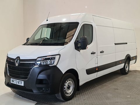 Renault Master 2.3 Dci Lml WR73NTF  #3