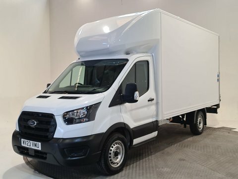 Ford Transit Custom 2.0 350 Ecoblue WV23VMU #2