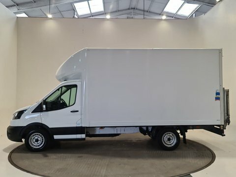 Ford Transit Custom 2.0 350 Ecoblue WV23VMU #3
