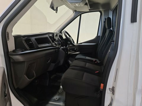 Ford Transit Custom 2.0 350 Ecoblue WV23VMU #5