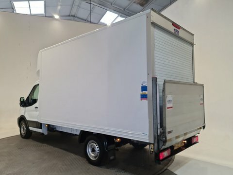 Ford Transit Custom 2.0 350 Ecoblue WV23VMU #6