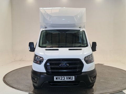 Ford Transit Custom 2.0 350 Ecoblue WV23VMU