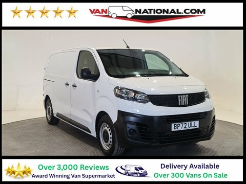 Fiat Scudo 1.5 Multjet Tecnico 