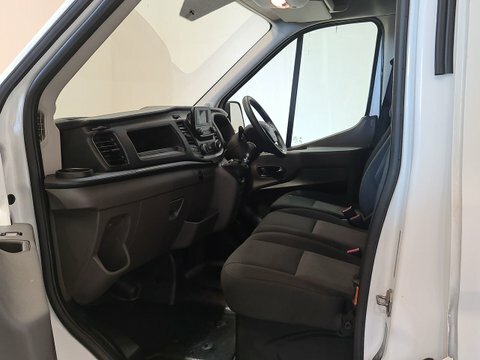Ford Transit Custom 2.0 350 Ecoblue HV23ZZS #5