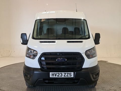 Ford Transit Custom 2.0 350 Ecoblue HV23ZZS