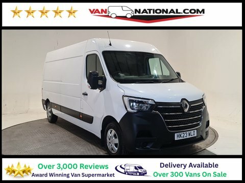 Renault Master 2.3 Dci Lm35 