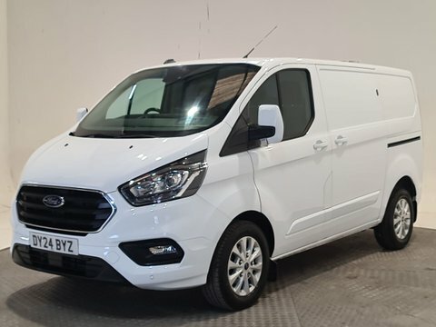 Ford Transit Custom 2.0 280 Ecoblue DY24BYZ #4