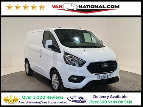 Ford Transit Custom 2.0 280 Ecoblue