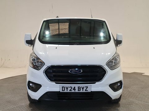 Ford Transit Custom 2.0 280 Ecoblue DY24BYZ #2
