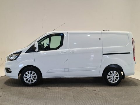 Ford Transit Custom 2.0 280 Ecoblue DY24BYZ #5