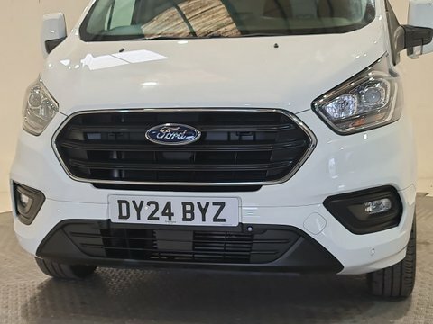 Ford Transit Custom 2.0 280 Ecoblue DY24BYZ #3