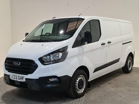 Ford Transit Custom 2.0 300 Ecoblue LE23GHF #4