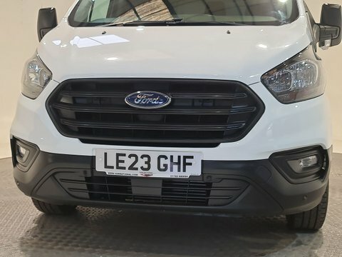 Ford Transit Custom 2.0 300 Ecoblue LE23GHF #3