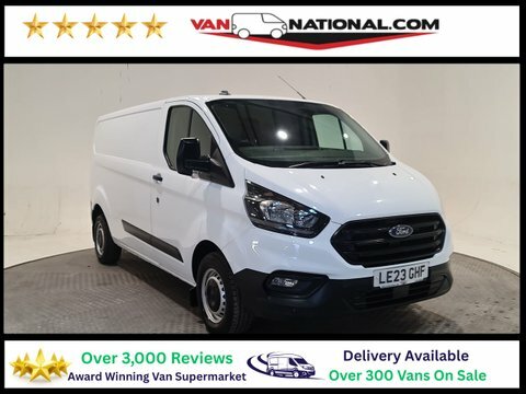 Ford Transit Custom 2.0 300 Ecoblue LE23GHF