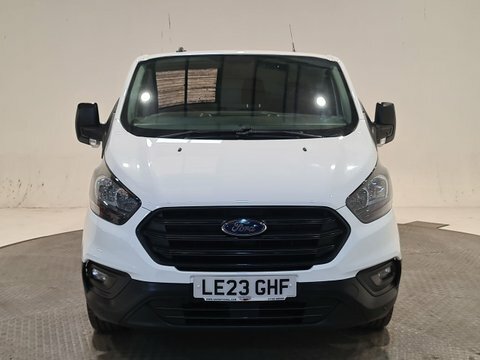 Ford Transit Custom 2.0 300 Ecoblue LE23GHF #2