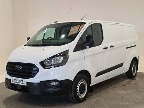 Ford Transit Custom 2.0 300 Ecoblue LE23HZJ  #4