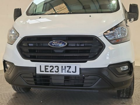 Ford Transit Custom 2.0 300 Ecoblue LE23HZJ  #3