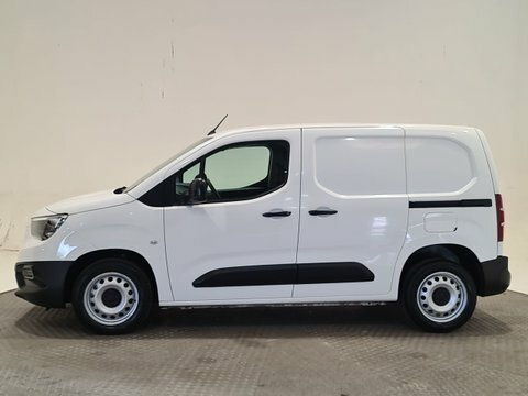 Vauxhall Combo 1.5 Turbo D CP71HWU  #4