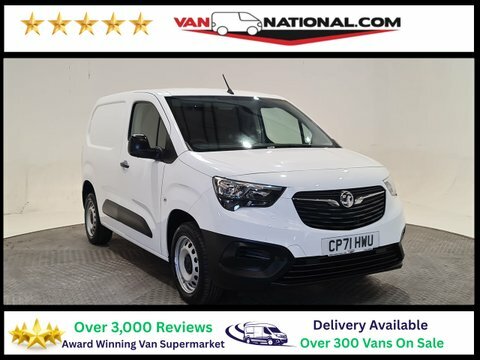Vauxhall Combo 1.5 Turbo D 