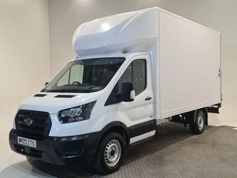 Ford Transit Custom 2.0 350 Ecoblue WV23ZTS  #2