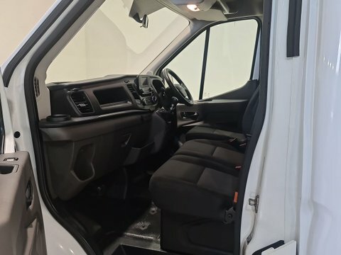 Ford Transit Custom 2.0 350 Ecoblue WV23ZTS  #5