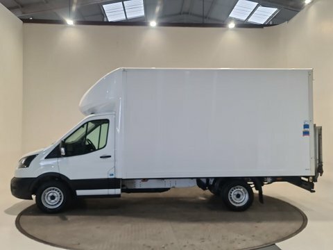 Ford Transit Custom 2.0 350 Ecoblue WV23ZTS  #3