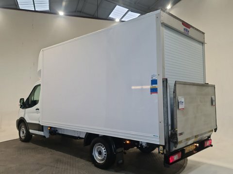 Ford Transit Custom 2.0 350 Ecoblue WV23ZTS  #6