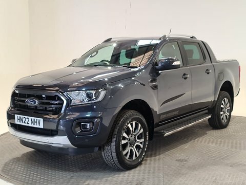 Ford Ranger 2.0 Ecoblue Wildtrak HN22NHV #4