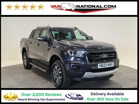 Ford Ranger 2.0 Ecoblue Wildtrak
