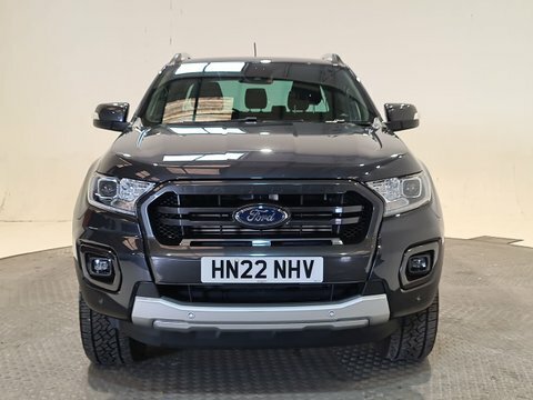 Ford Ranger 2.0 Ecoblue Wildtrak HN22NHV #2