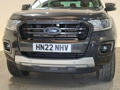 Ford Ranger 2.0 Ecoblue Wildtrak HN22NHV #3