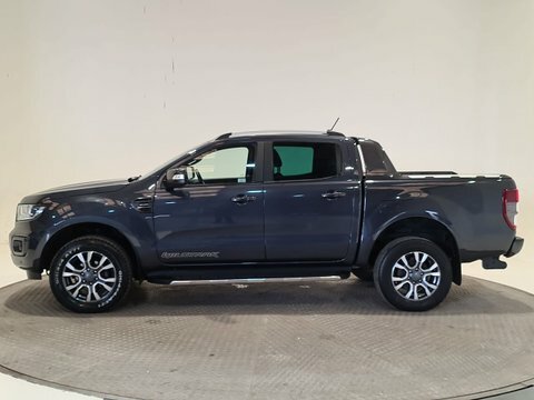 Ford Ranger 2.0 Ecoblue Wildtrak HN22NHV #5