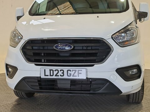 Ford Transit Custom 2.0 300 Ecoblue LD23GZF #3