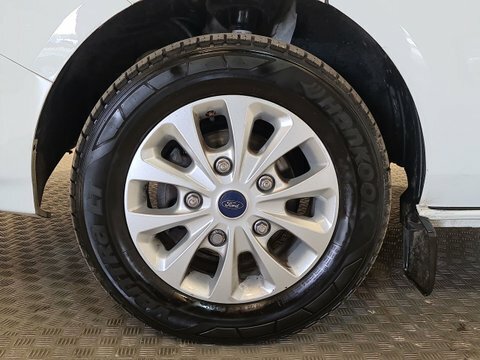 Ford Transit Custom 2.0 300 Ecoblue LD23GZF #6