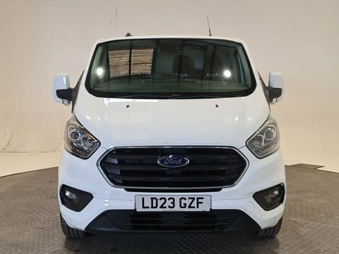 Ford Transit Custom 2.0 300 Ecoblue LD23GZF #2
